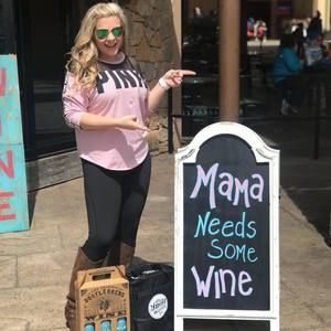 Meet your Posher, Christina